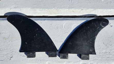 FCS GX Sidebite Fins 