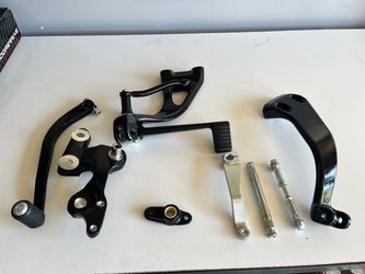 2018+ m8 softail mid controls fxbb FXST LRST fxlr