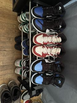 Jordan 1’s