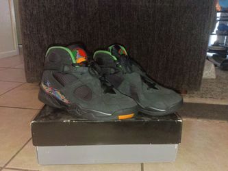 Nike Air Jordan 8 Retro "Tinker Air Raid"