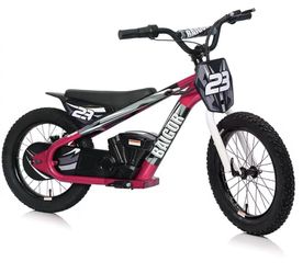 wanan Electric Dirt Bike For Kids Ages 6-12, 250 W Motorcycle 