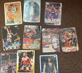 Old cards