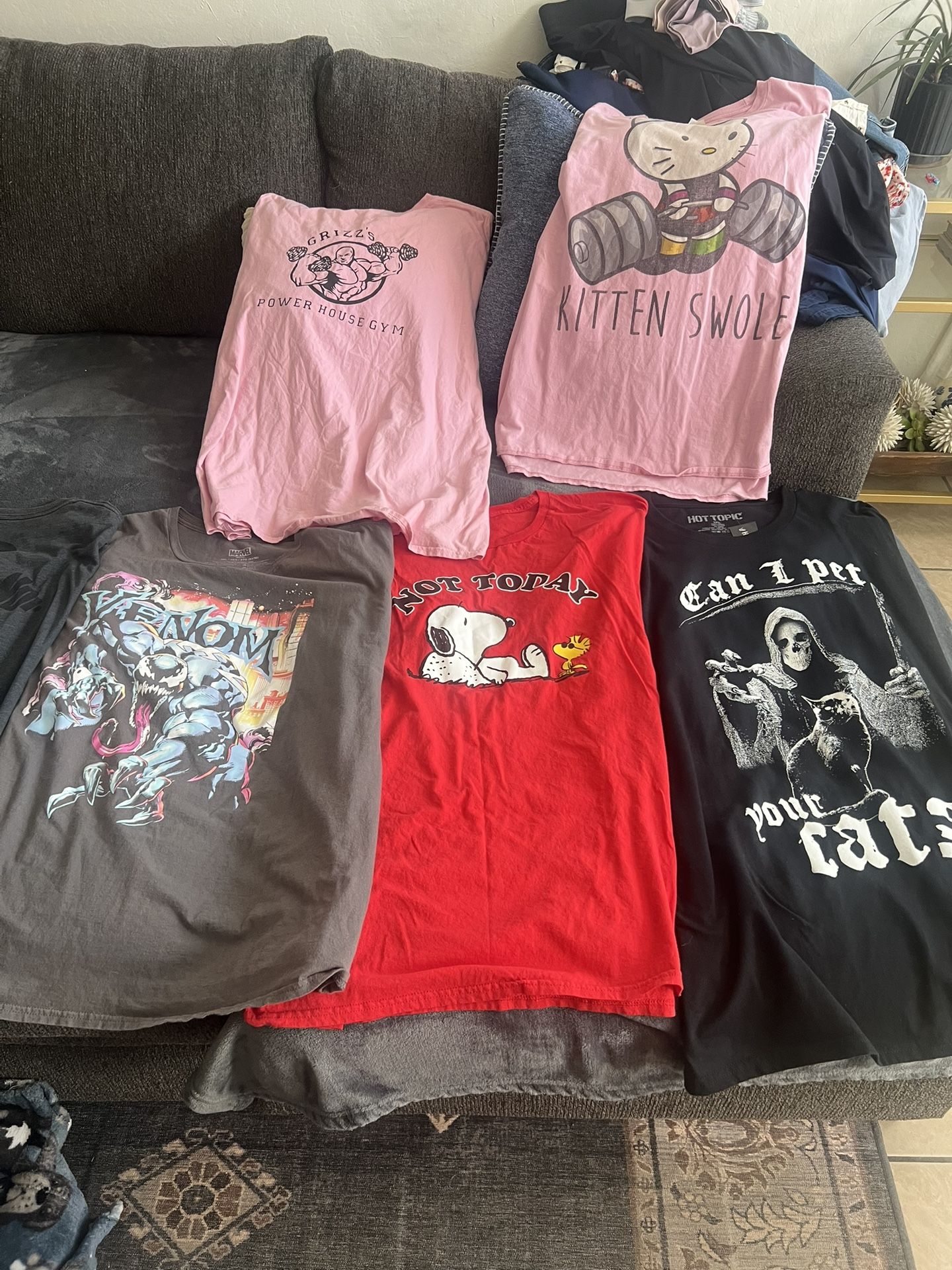 T-Shirts (Men’s)