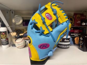 Rawlings Heart of the Hide PROR204-2CBYBE 11.5” Spring Break Edition