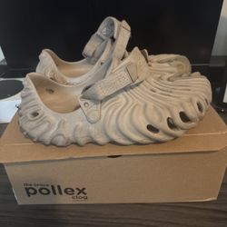 Salehe Bembury Pollex Crocs Horchata 