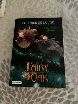 El poder de la luz fairy oak