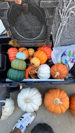 Halloween deco