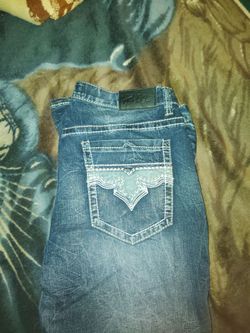 Trueluck pants