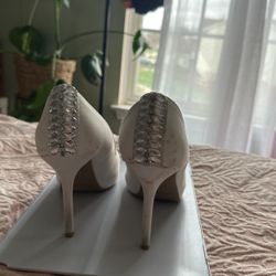 White Heels 