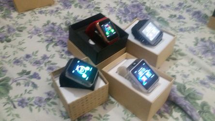 Smart watch (new)