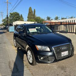 2012 Audi Q5 2.0T