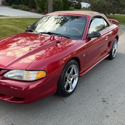 1994 Ford Mustang