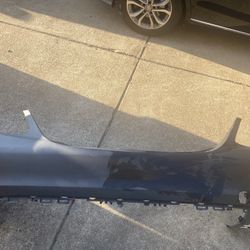 2016 Mercedes C Class Rear Bumper Cover (Standard Line)