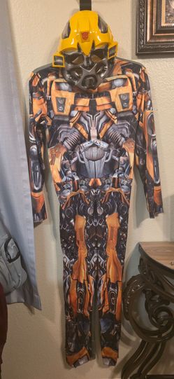 Trans formers costume