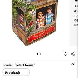 MAGIC TREE HOUSE 28 BOOK SET 