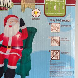 Santa