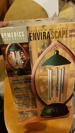 Envirascape soothing chimes