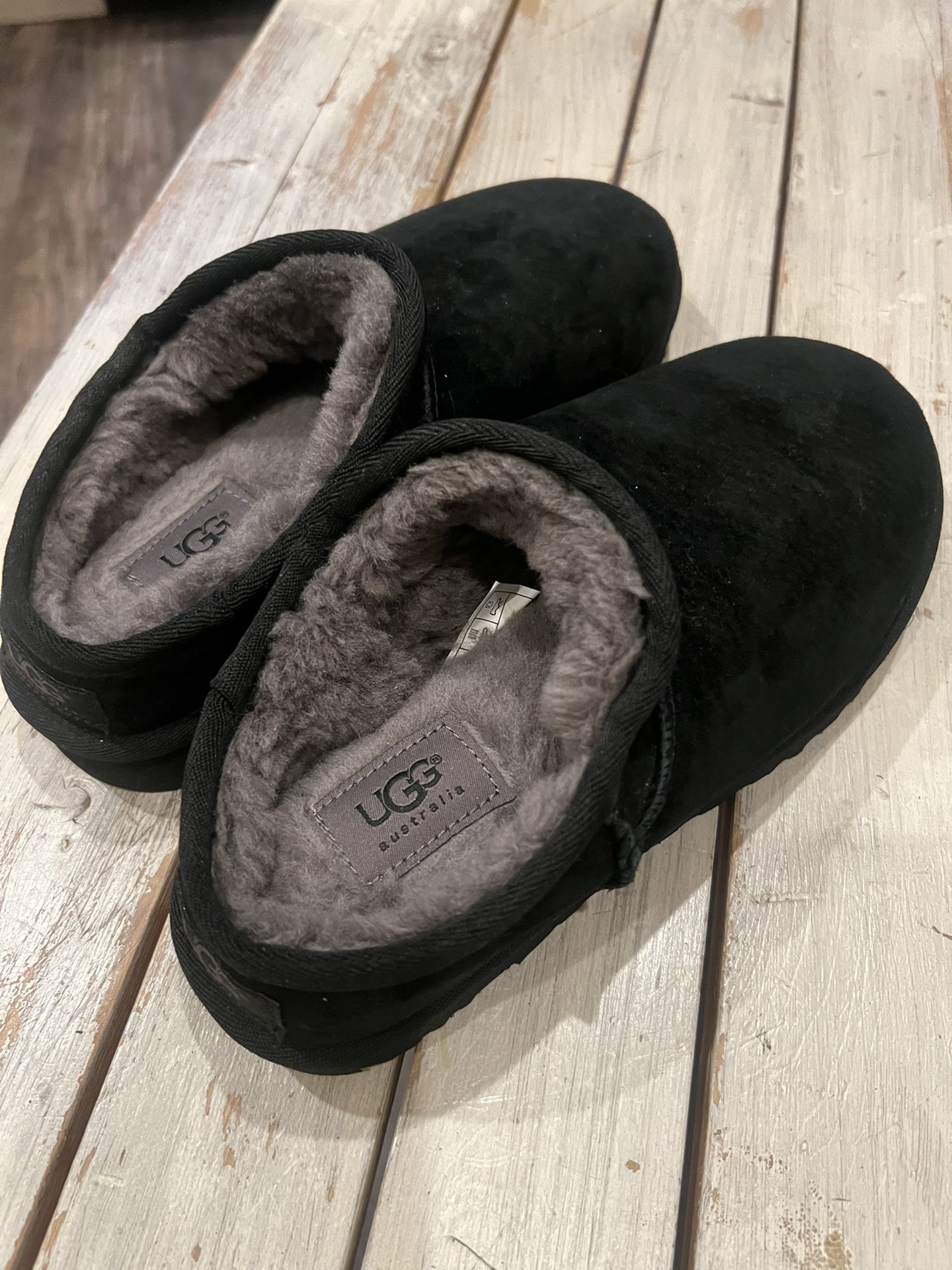 New Ugg Slippers 
