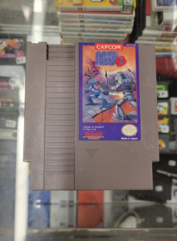 Mega Man 3 for Nintendo NES