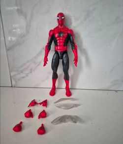 Marvel Legends Amazing Fantasy Spider Man 1:12 Scale Action Figure