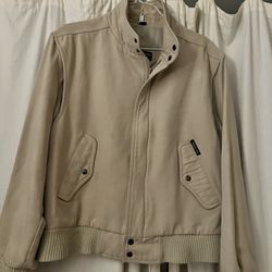 Members Only Vintage Wool Jacket 
