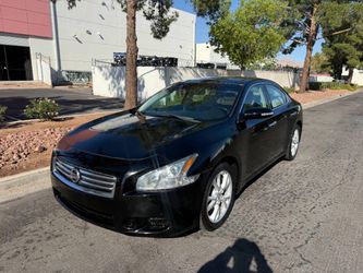 2014 Nissan Maxima