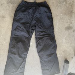 Men Snow Wear