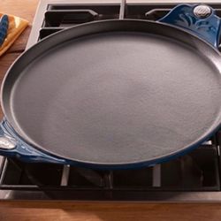 10” Comal Princess House