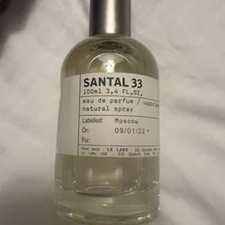Santal 33 Perfume 