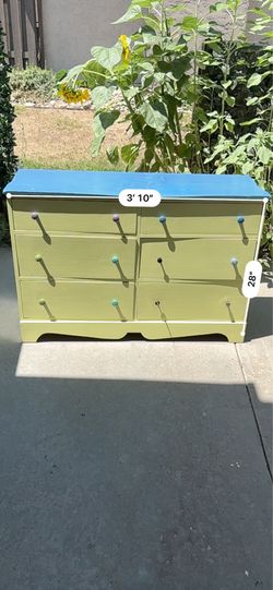 Long drawer