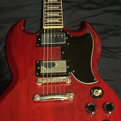 Electric Guitar 