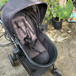 AS IS Evenflo Pivot Modular Travel System stroller