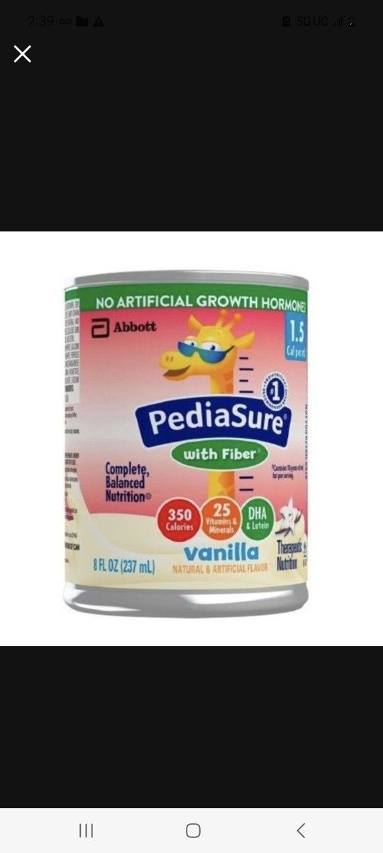 Pediasure