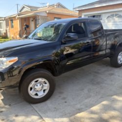 2019 Toyota Tacoma 2WD