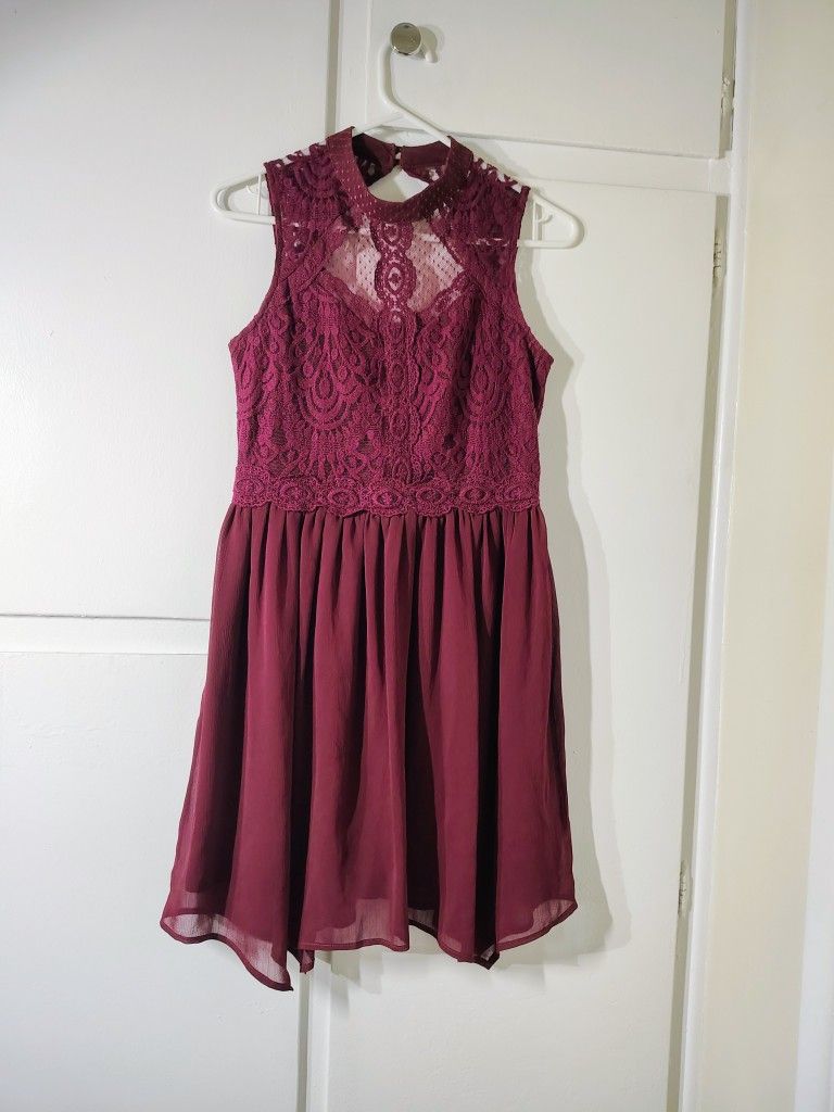 XHILARATION. DRESS SIZE S $8
