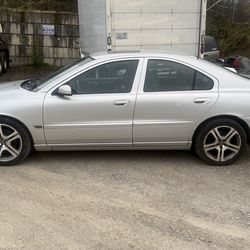 2005 Volvo S60 2.5T