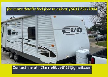 2014 forest river stealth