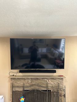65in UHD Samsung TV