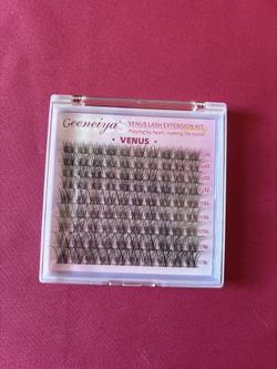 Lash Extensions Kit DIY