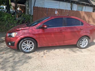 2014 Chevrolet Sonic