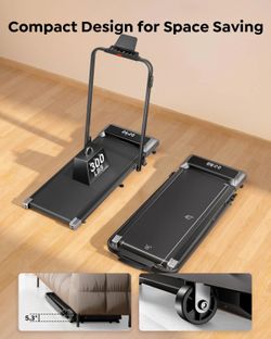 Walking treadmill