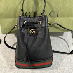 Gucci Bucket Bag