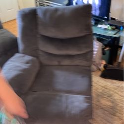 Reclining New Couches
