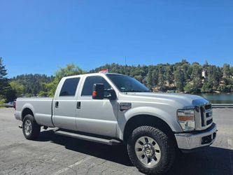 2008 Ford F-250