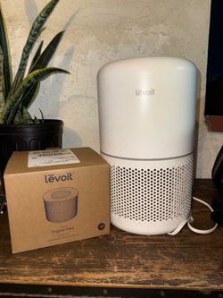 Levoit Core 300 Air Purifier with Extra Filter