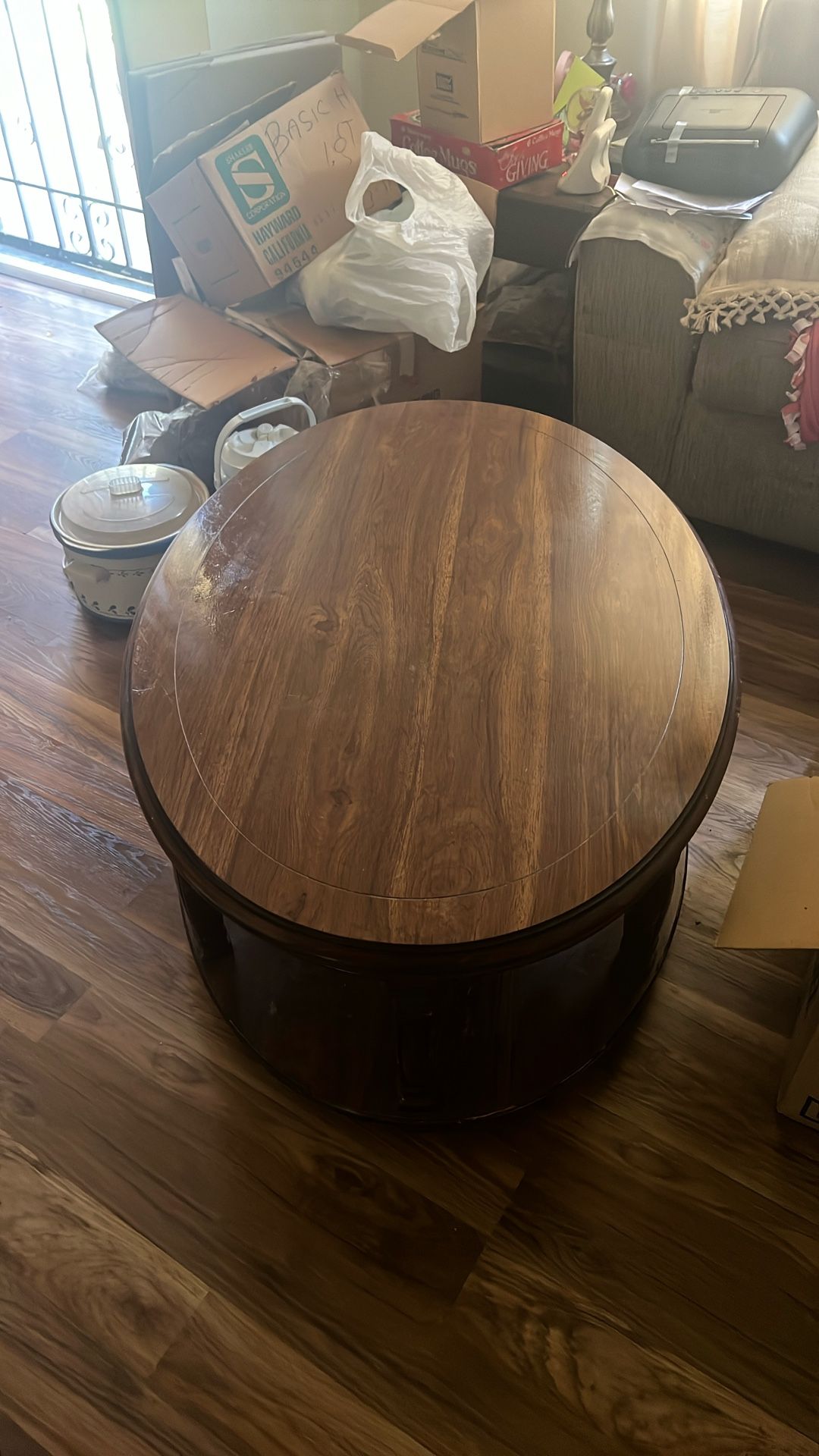 Coffee Table