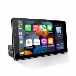 Pioneer NEX Single-DIN Car Stereo with Touchscreen