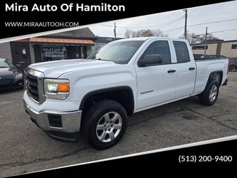 2014 GMC Sierra 1500