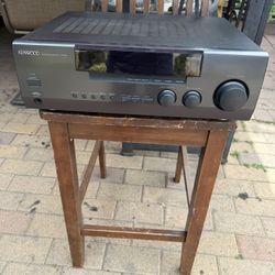 Kenwood Receiver 