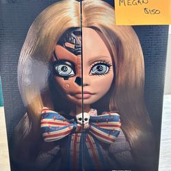 Mattel Monster High Megan Doll NIB